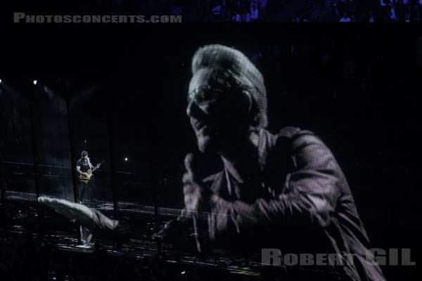 U2 - 2015-11-10 - PARIS - Accor Arena - 